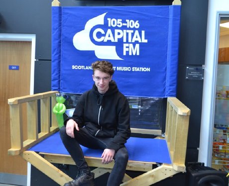 Were you pap'd by the Capital Street Stars?