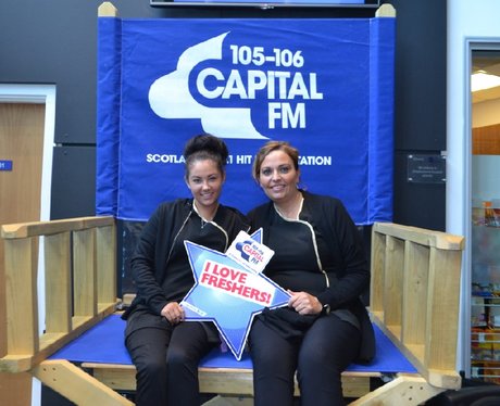 Were you pap'd by the Capital Street Stars?