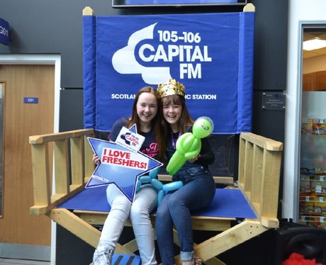 Were you pap'd by the Capital Street Stars?