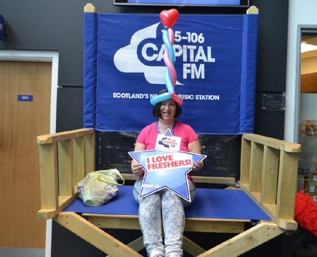 Were you pap'd by the Capital Street Stars?