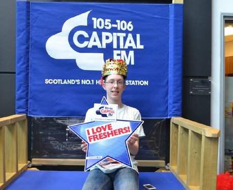 Were you pap'd by the Capital Street Stars?