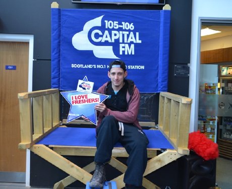 Were you pap'd by the Capital Street Stars?