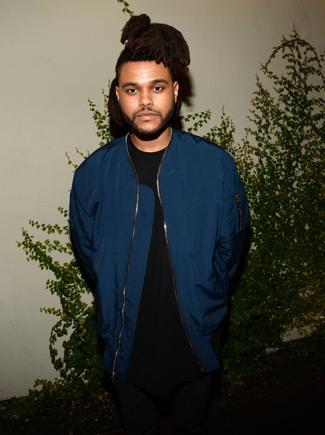 The Weeknd VMA After Party 2015