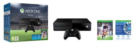 Xbox One & FIFA 16 Compliation