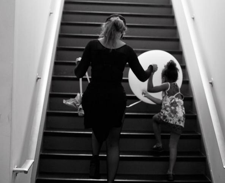 Beyonce and Blue Ivy Instagram
