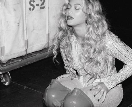 Beyonce instagram