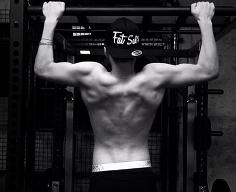 Brooklyn Beckham Topless Instagram