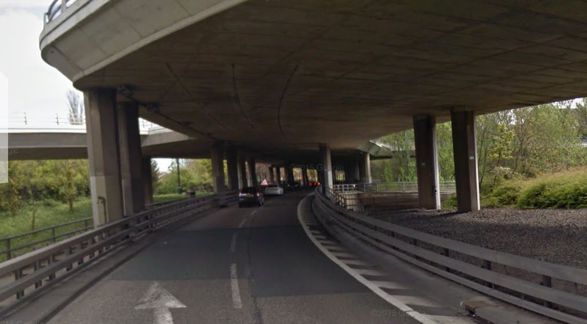 Central motorway newcastle