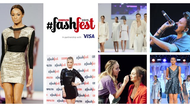 Cosmo #FashFest