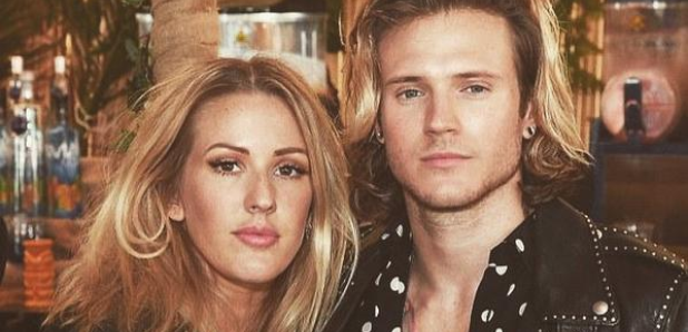 Ellie Goulding & Dougie Poynter at V Festival Inst