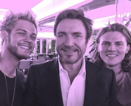 Lawson Meeting Duran Duran Twitter