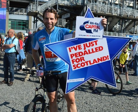 Were you pap'd by the Capital Street Stars?
