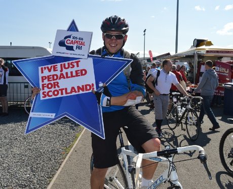Were you pap'd by the Capital Street Stars?
