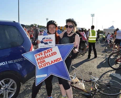 Were you pap'd by the Capital Street Stars?