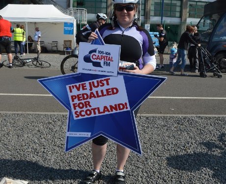 Were you pap'd by the Capital Street Stars?