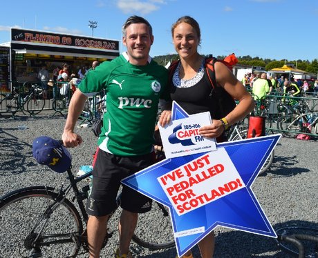 Were you pap'd by the Capital Street Stars?