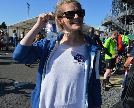 Were you pap'd by the Capital Street Stars?