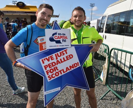 Were you pap'd by the Capital Street Stars?