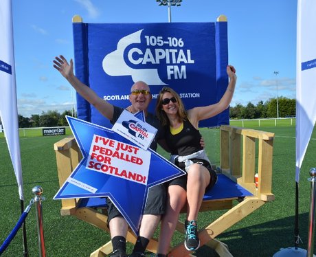 Were you pap'd by the Capital Street Stars?