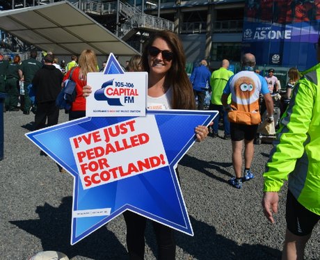 Were you pap'd by the Capital Street Stars?
