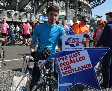 Were you pap'd by the Capital Street Stars?