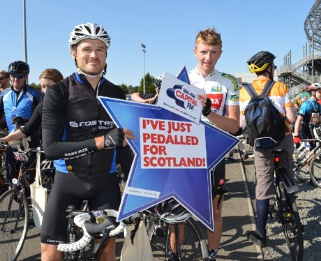 Were you pap'd by the Capital Street Stars?