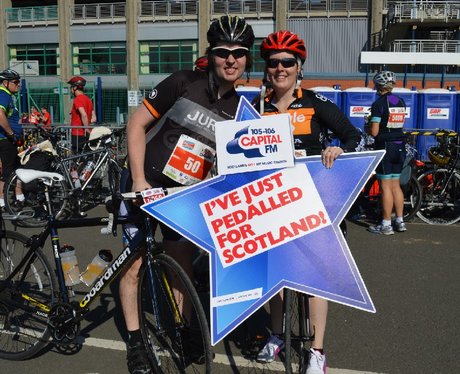 Were you pap'd by the Capital Street Stars?