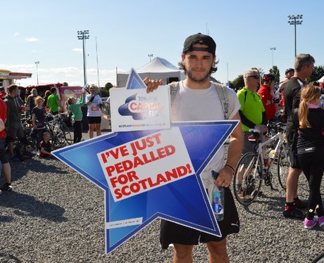 Were you pap'd by the Capital Street Stars?