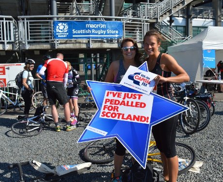 Were you pap'd by the Capital Street Stars?
