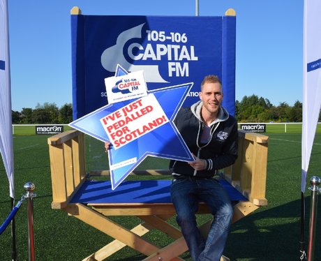 Were you pap'd by the Capital Street Stars?