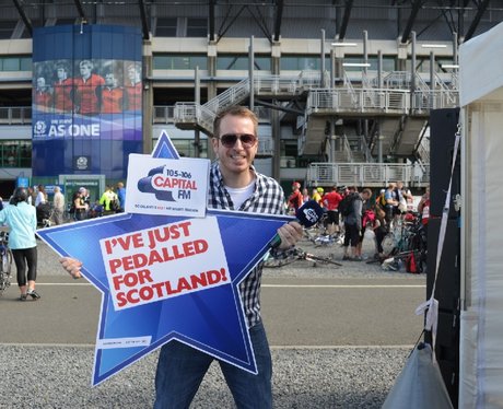 Were you pap'd by the Capital Street Stars?