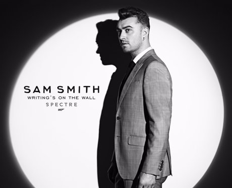Sam Smith Writings On The Wall James Bond Spectre