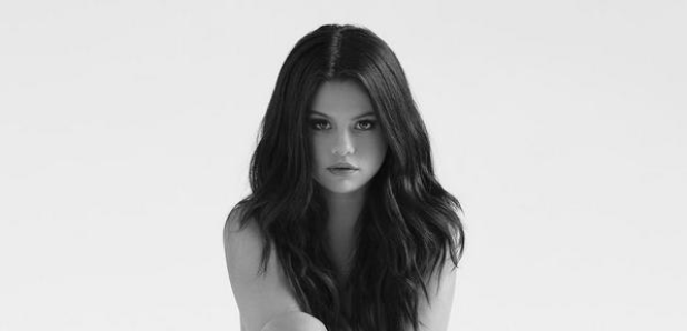 Selena Gomez Half Naked - Selena Gomez Instagram