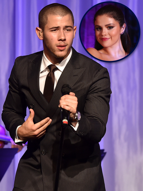 Nick Jonas & Selena Gomez