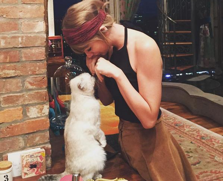 Taylor Swift instagram