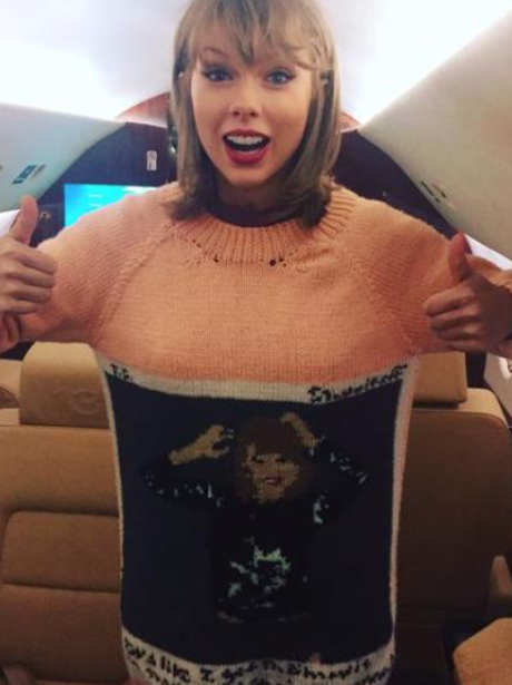 Taylor Swift Instagram