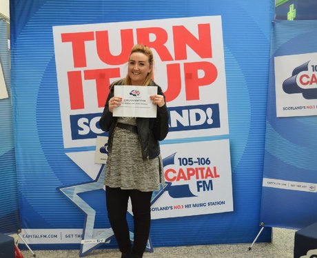 Were you pap'd by the Capital Street Stars?