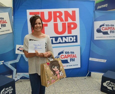 Were you pap'd by the Capital Street Stars?