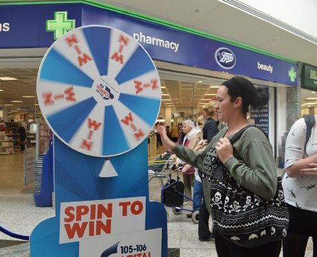 Were you pap'd by the Capital Street Stars?
