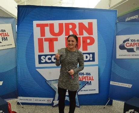 Were you pap'd by the Capital Street Stars?