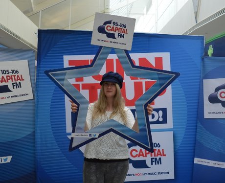 Were you pap'd by the Capital Street Stars?