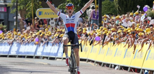 Tour of Britain 2015