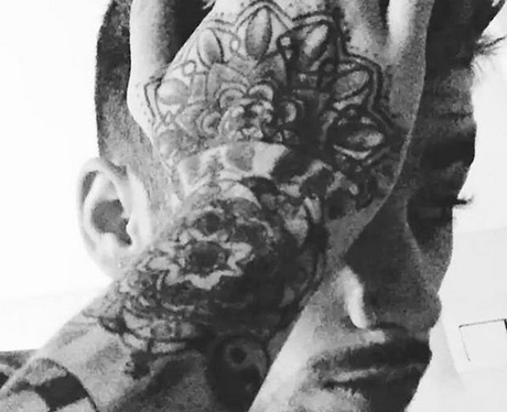 Zayn Malik Selfie Instagram