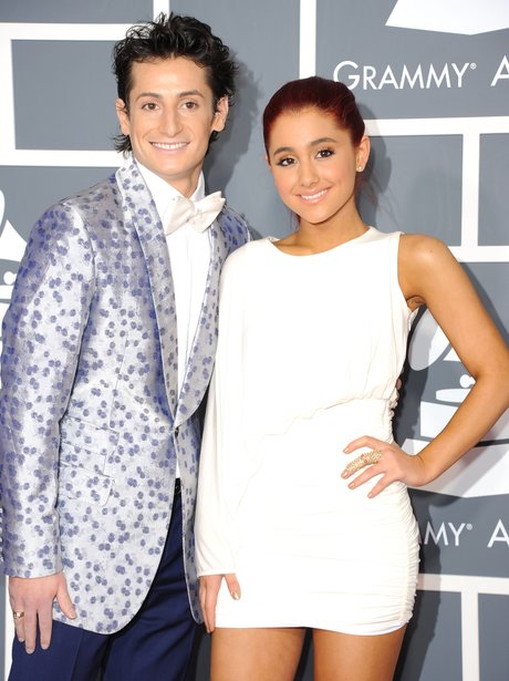 Celebrity Siblings - Frankie Grande
