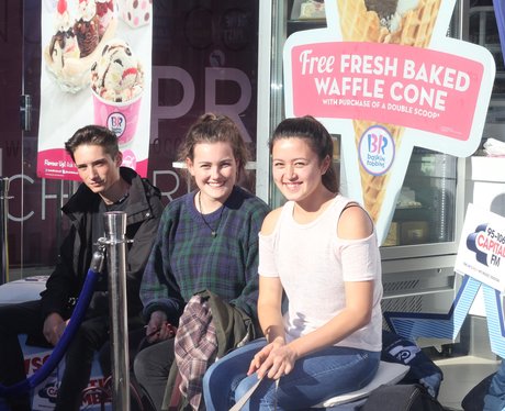 Baskin Robbins