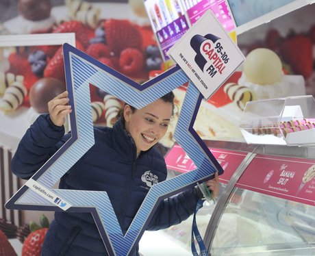 Baskin Robbins