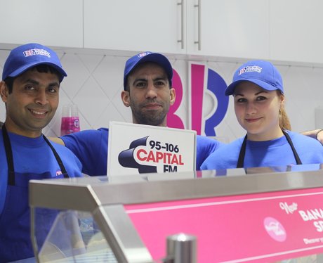 Baskin Robbins