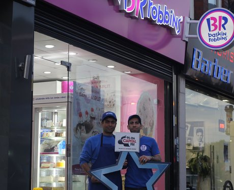 Baskin Robbins