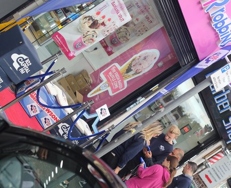 Baskin Robbins