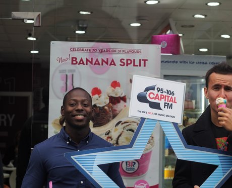 Baskin Robbins